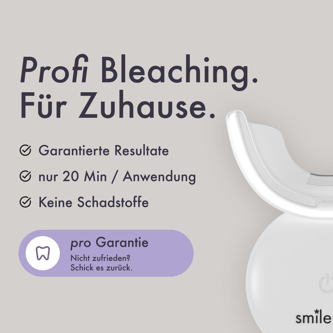 SmileLuxe™ Home Bleaching Kit
