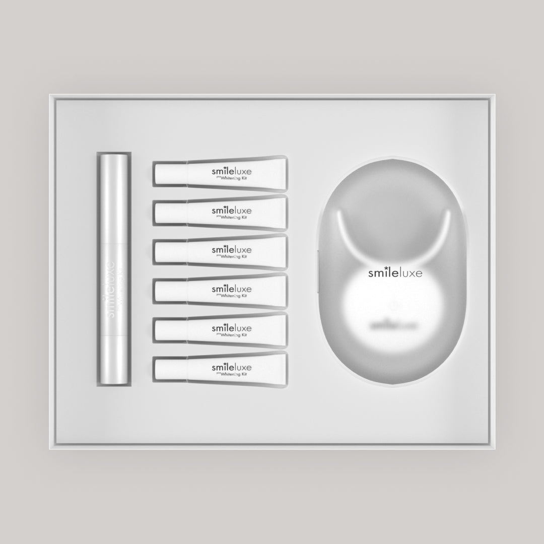 SmileLuxe™ Home Bleaching Kit
