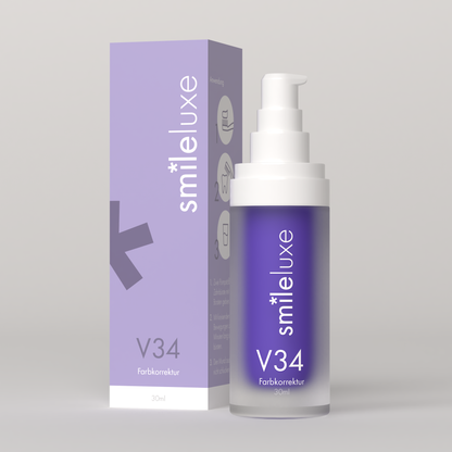 SmileLuxe™ Farbkorrektur Serum